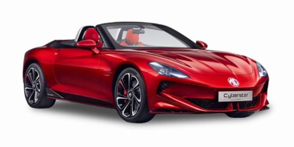 MG Cyberster Thái Bình