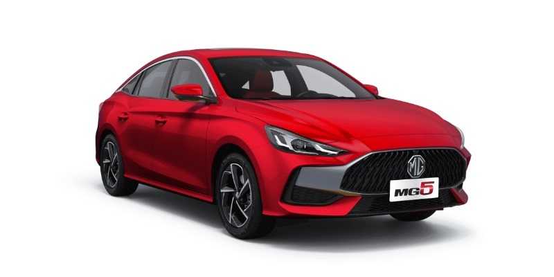 MG 5 Thái Bình